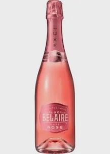 Belaire Rose luxe  750 ml