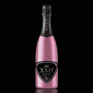 XXIV karat Rose 750 ml