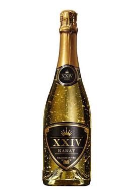 XXIV Karat Curve 750 ml