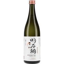 Akashi -tai Japanese Sake 750 ml
