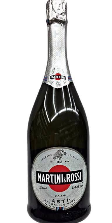 Martini &amp; Rossi Asti 750 ml