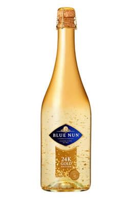 Blue Nun 24k gold Edition 750 ml