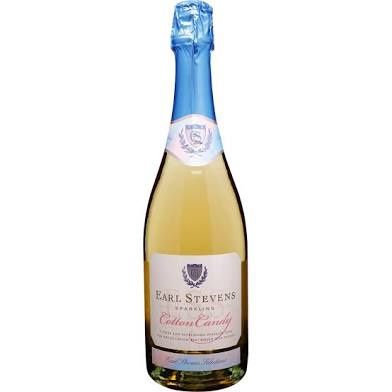 Early Steven’s Cotton Candy sparkling wine 750 ml