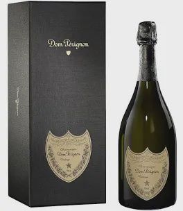 Dom Perignon vintage 2012