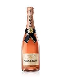 Moët &amp;Chandon Nectar Imperial Rose Champagne 750 ml