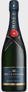 Moët &amp;Chandon Nectar Imperial Champagne 750 ml