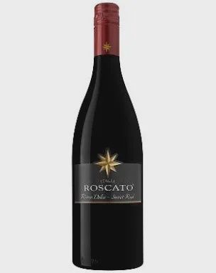 Roscato Sweet Red wine 750 ml