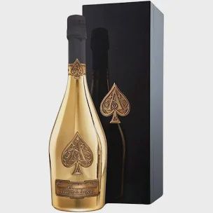 Ace of spade Gold champagne 750 ml