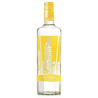 New Amesterdam vodka Pineapple all sizes