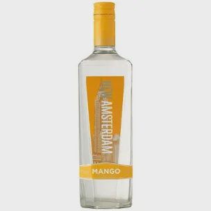 New Amesterdam vodka Mango all sizes