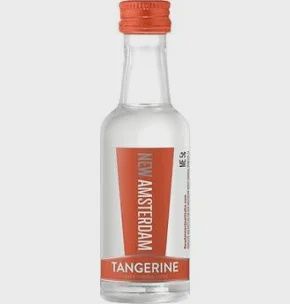 New Amesterdam vodka tangerine 50ml