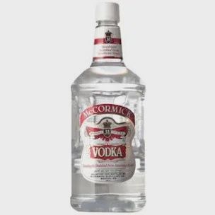 McCormick Vodka 375ml