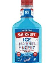 Smirnoff all flavors 200ml
