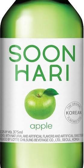 Soon hari all Flavors 375ml