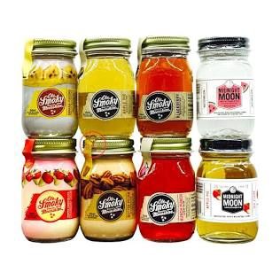 Ole Smoky Moonshine all flavors 750ml