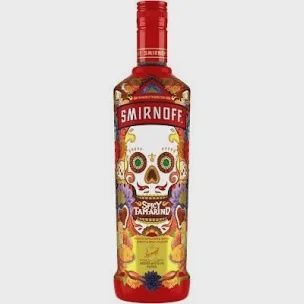 Smirnoff spicy tamarindo all sizes