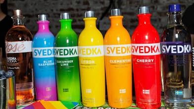 Svedka all flavors 1.75L