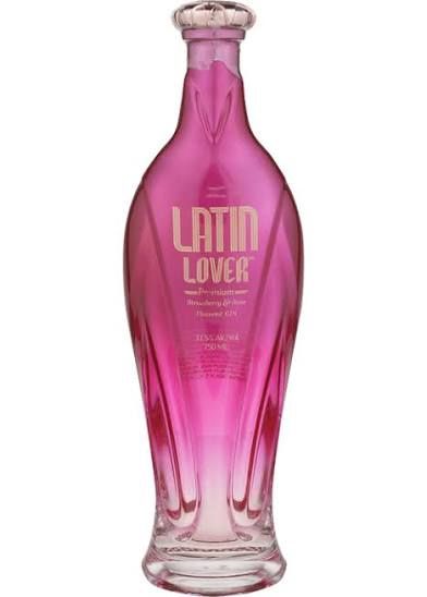 Latin lover Flavored Gin 750ml