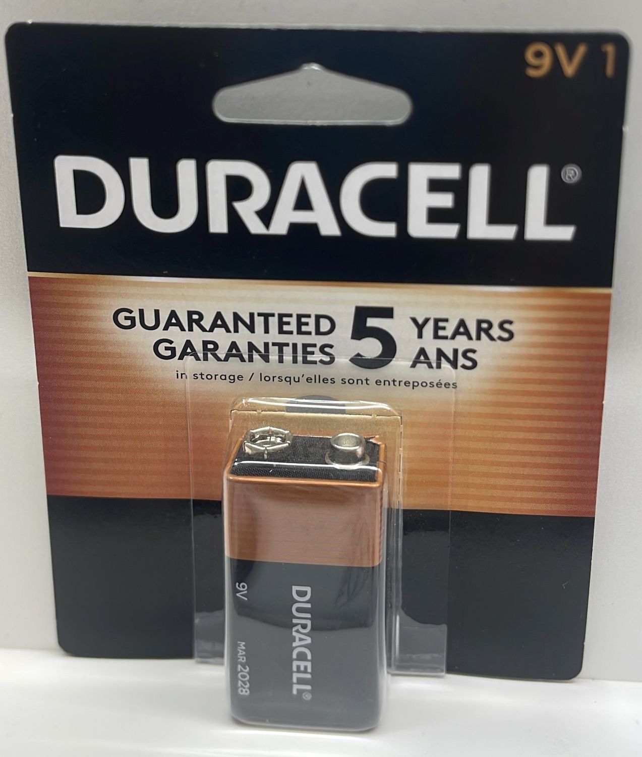 Duracell 9V1