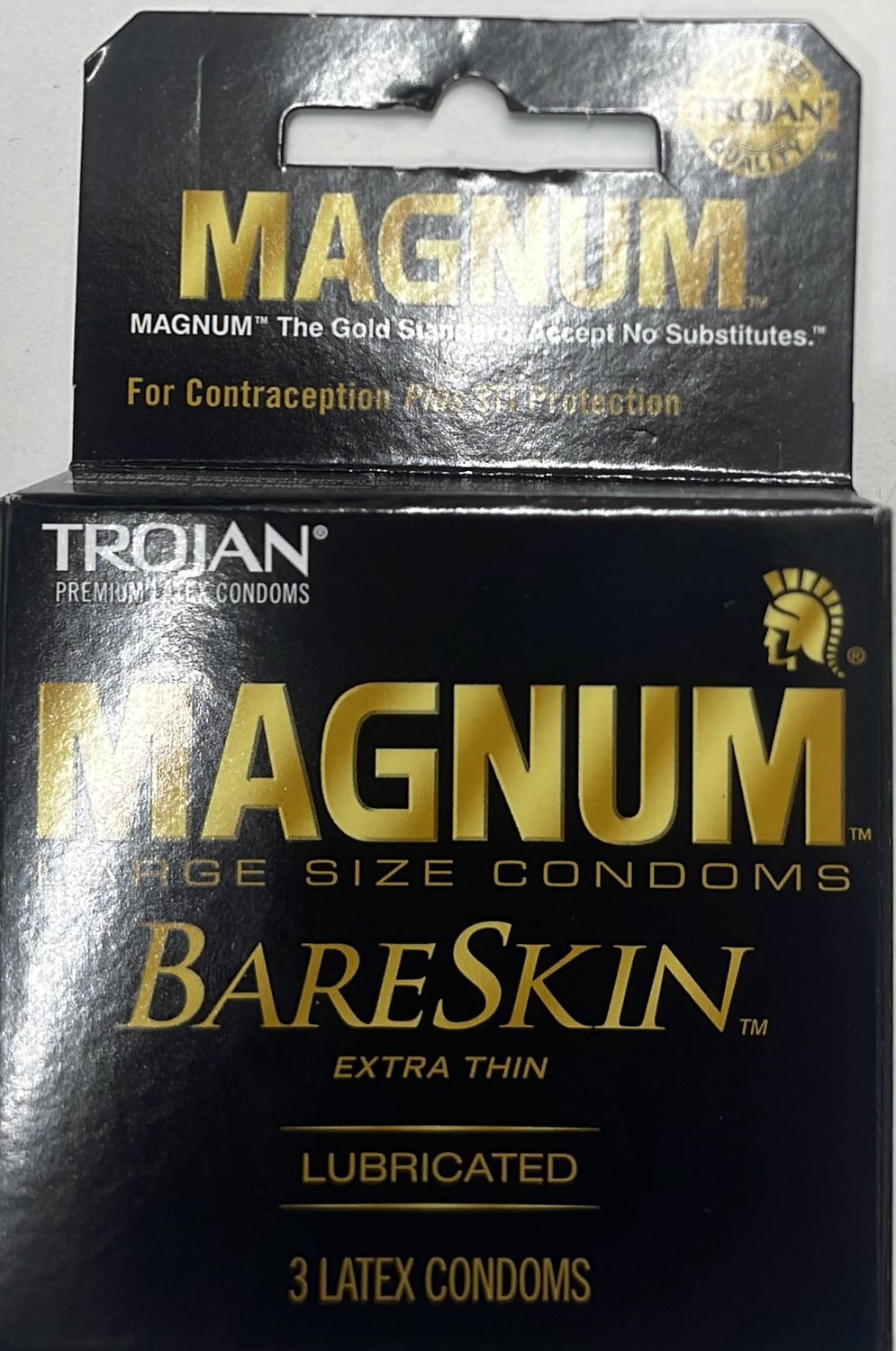 Magnum Bareskin Extra Thin