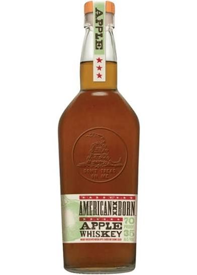 American Apple Whisky 750 ml
