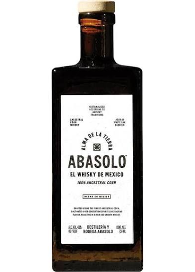 Abasolo Whiskey 750ml