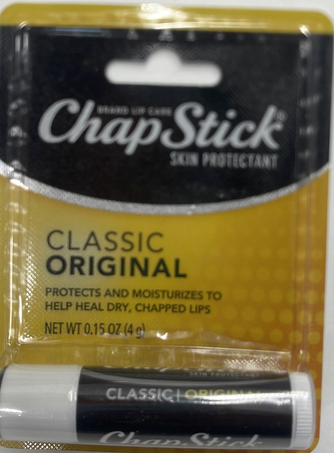 Chap Stick Classic Orginal