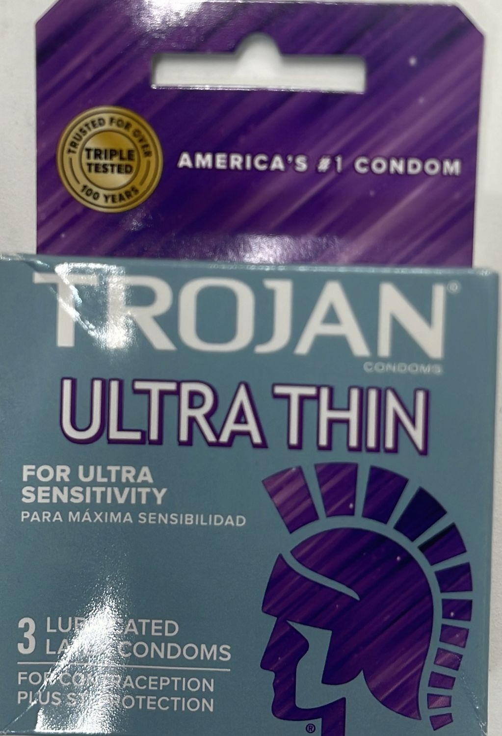 Trojan Ultra Thin