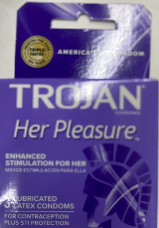 Trojan Her Pleasure 5.99