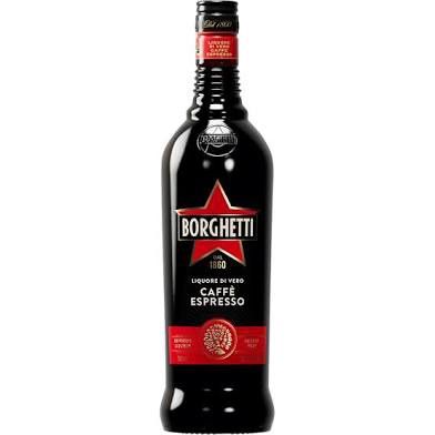 Borghetti Caffé Espresso 750ml