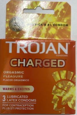 Trojan Charged