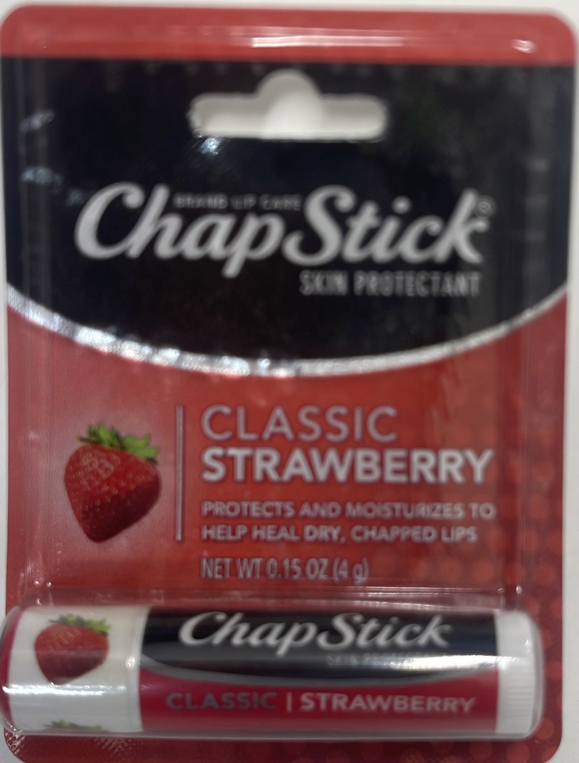 chap Stick Classic Strawberry