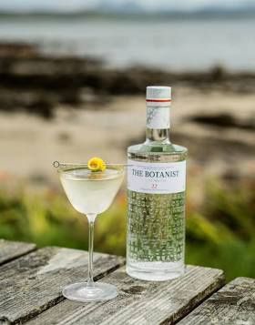 The Botanist Island Dry Gin All sizes