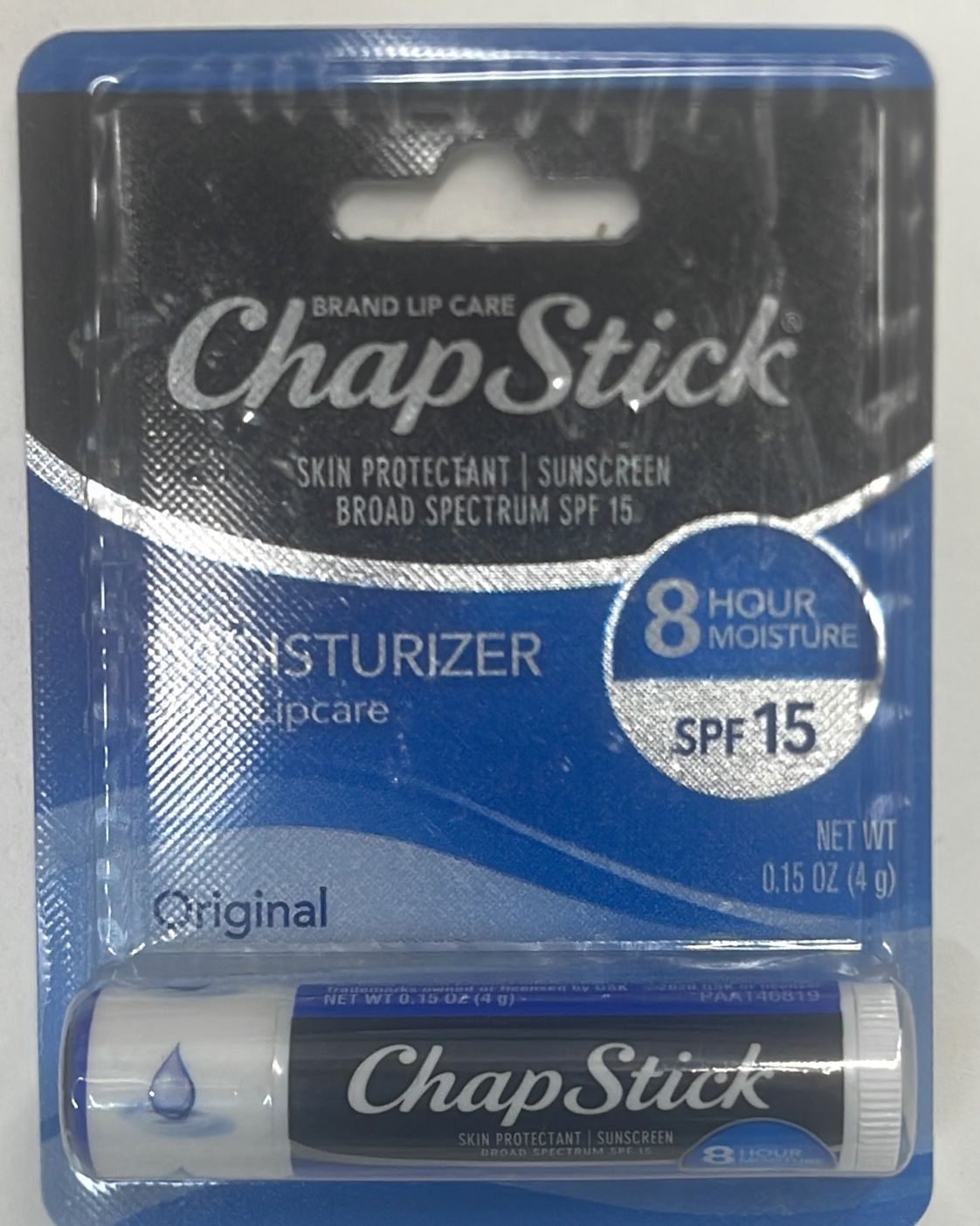 Chap stick orginal