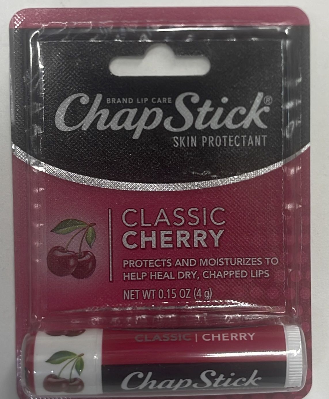 Chap Stick Classic Cherry