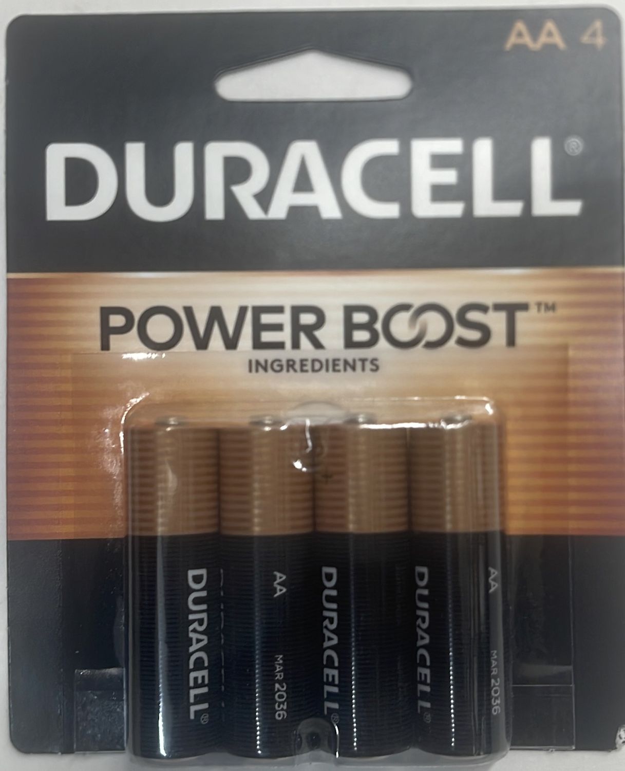Duracell Power Boost
