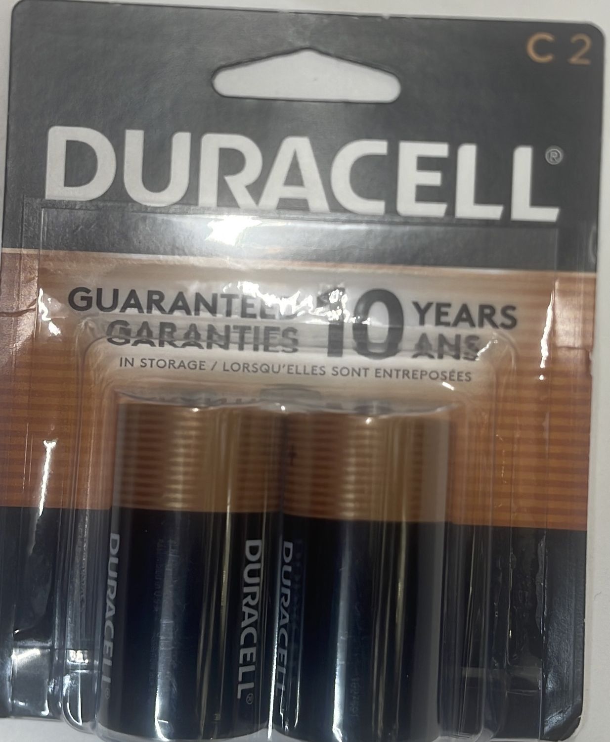 Duracell C2