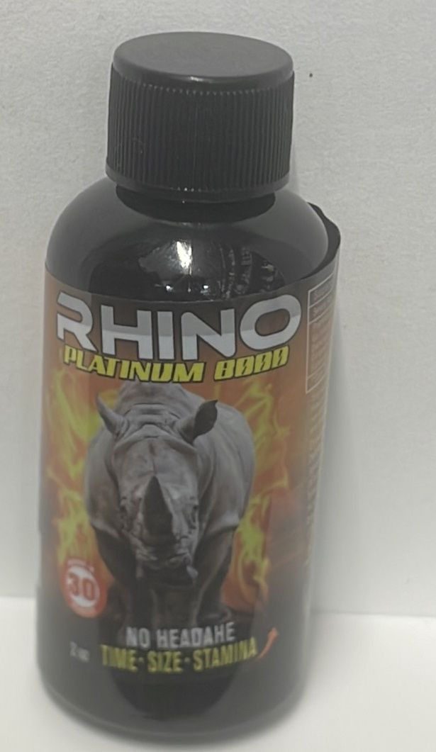 Rhino Platinum 8000