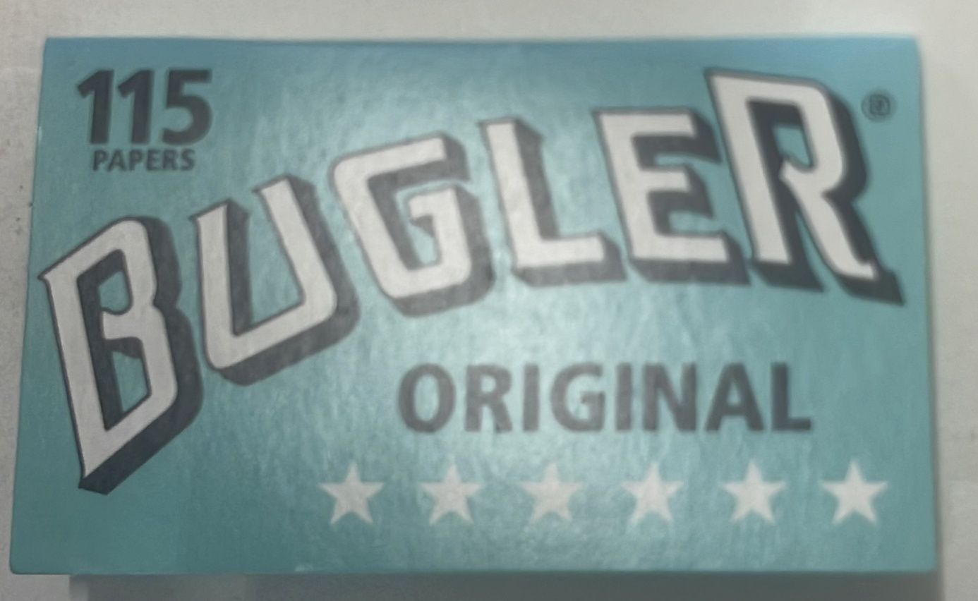 Bugler Orginal 115 Papers