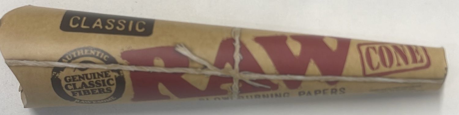 Classic Raw Cone