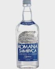 Romana Sambvca liquore