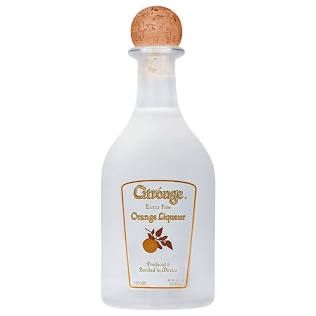 Citronge Orange Liqueur 750ml