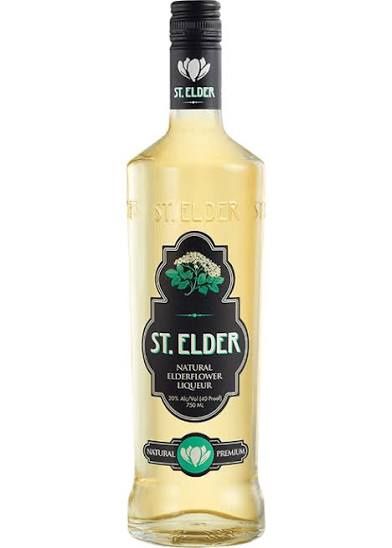St Elder Natural liqueur 750ml