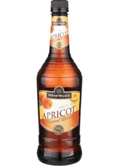 Hiram Walker All Flavors 750ml