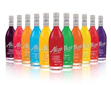 Alize All flavors 750ml