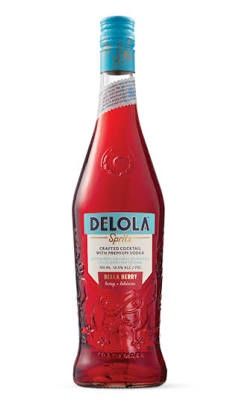 Delola Spritz Bella berry 750 ml