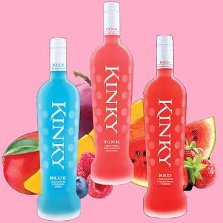 Kinky All flavors 750ml