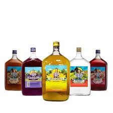 Quezalteca All flavors 750ml