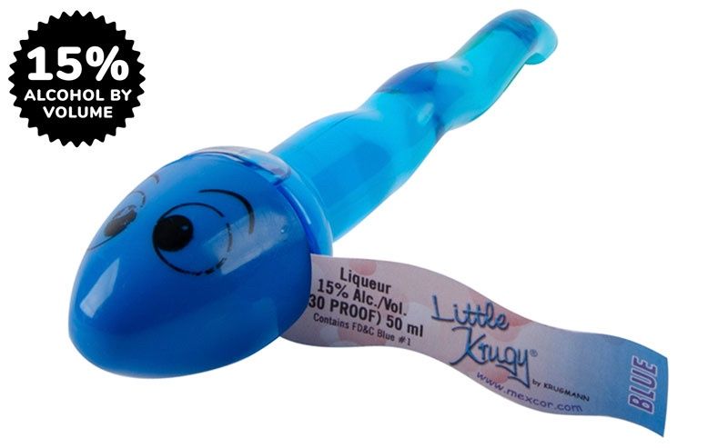 Little Krugy Blue shot
