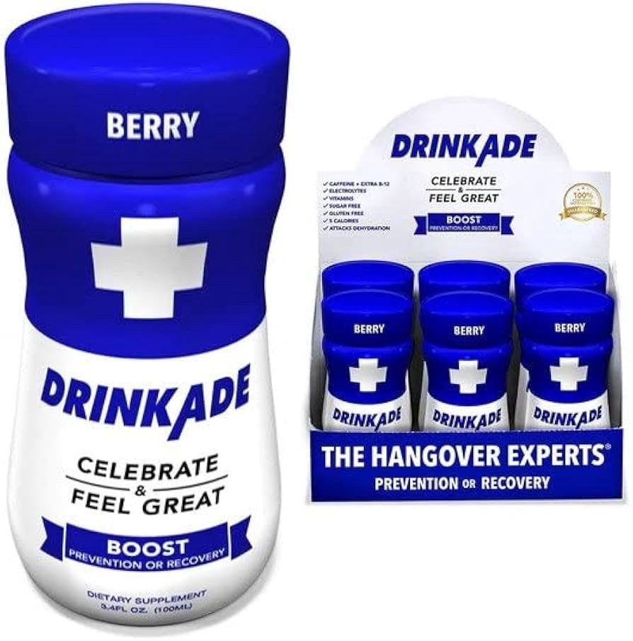 Drinkade Berry